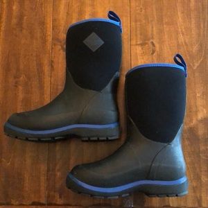 Muck Boots Boys Slushmaster Boot Size 1